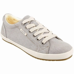 TAOS STAR WOMEN'S WASHED CANVAS - FINAL SALE! Taos supportive sandals with arch comfort