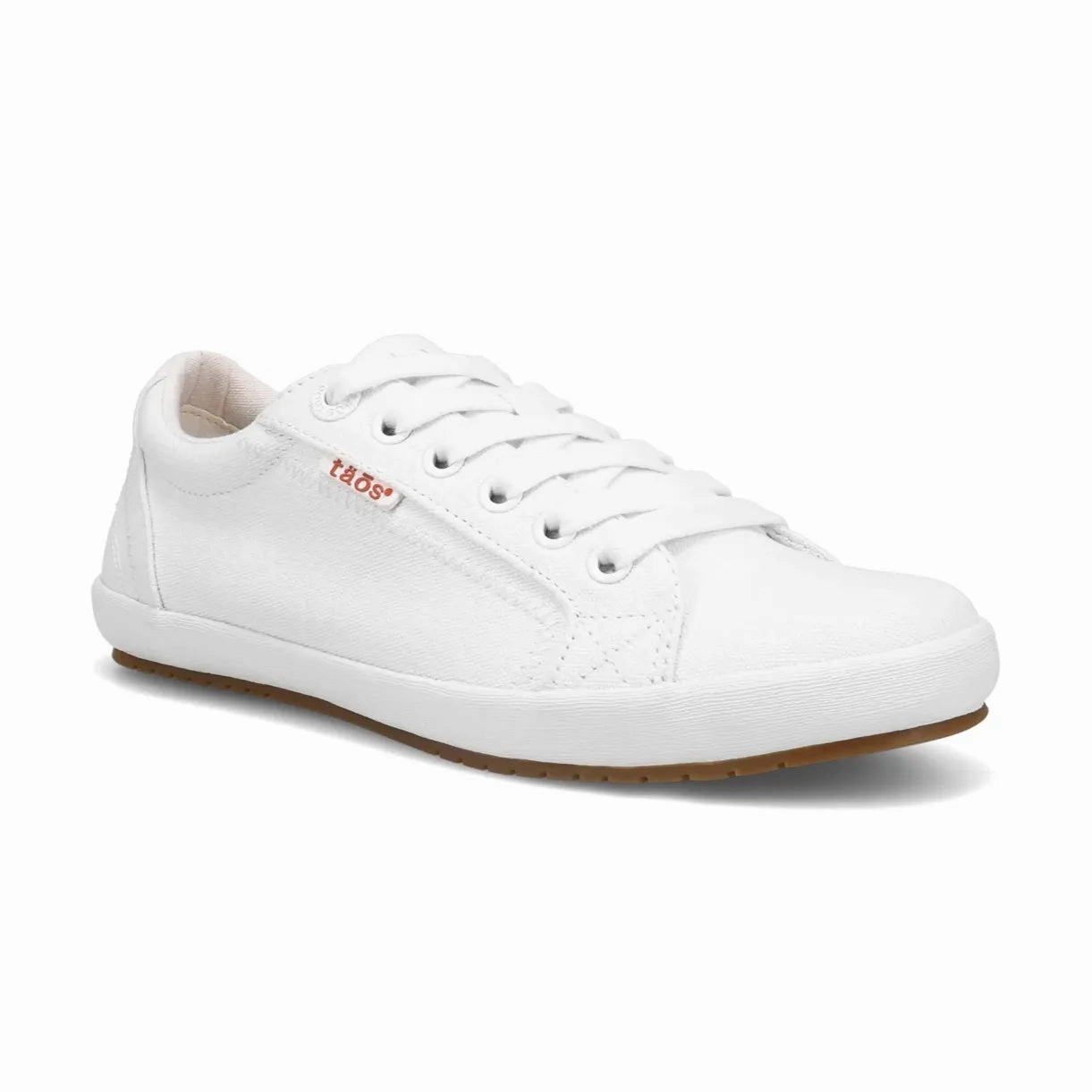 TAOS STAR WOMEN'S WHITE - FINAL SALE! Taos supportive sandals with arch comfort