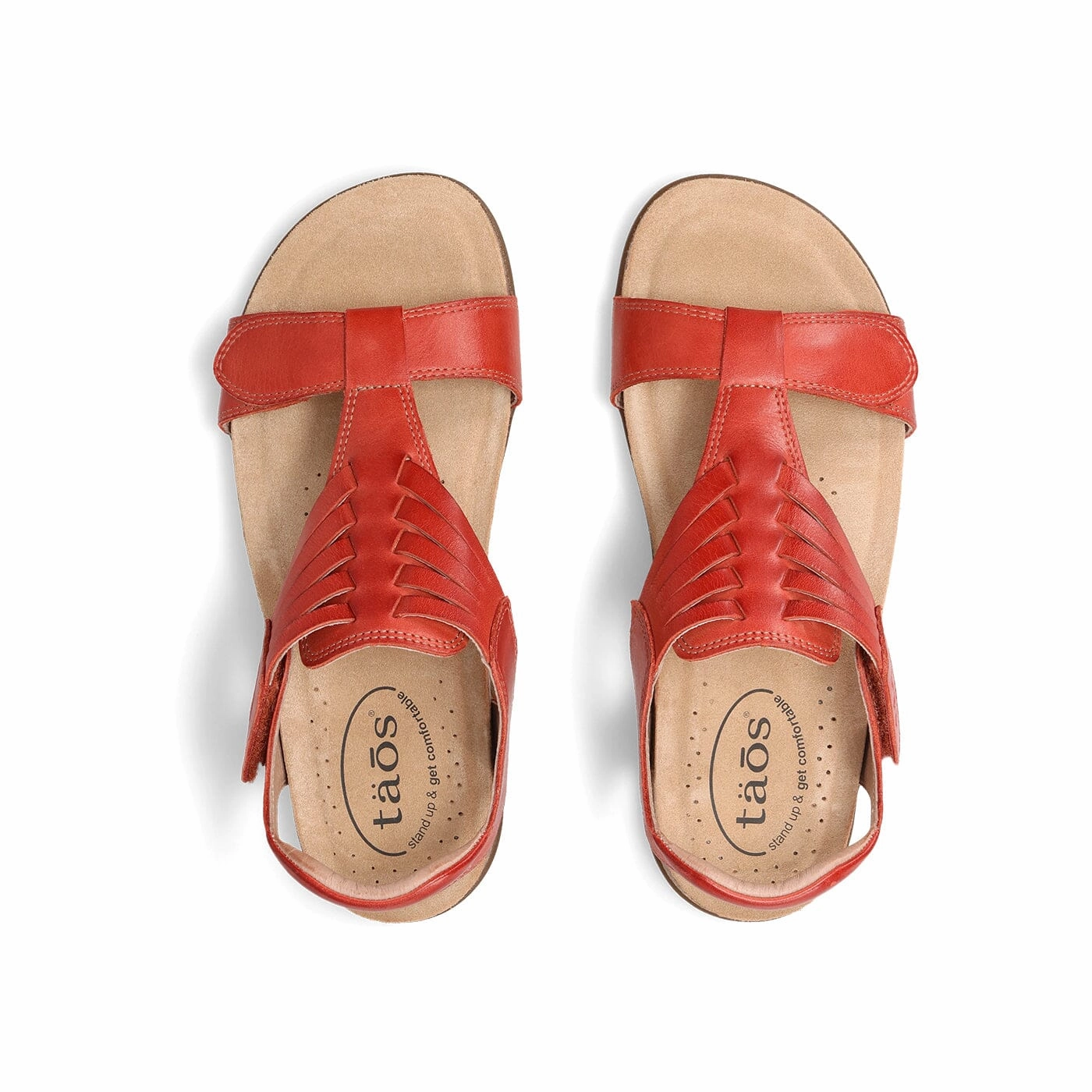 TAOS WONDERFUL SANDAL Taos stylish comfort shoes