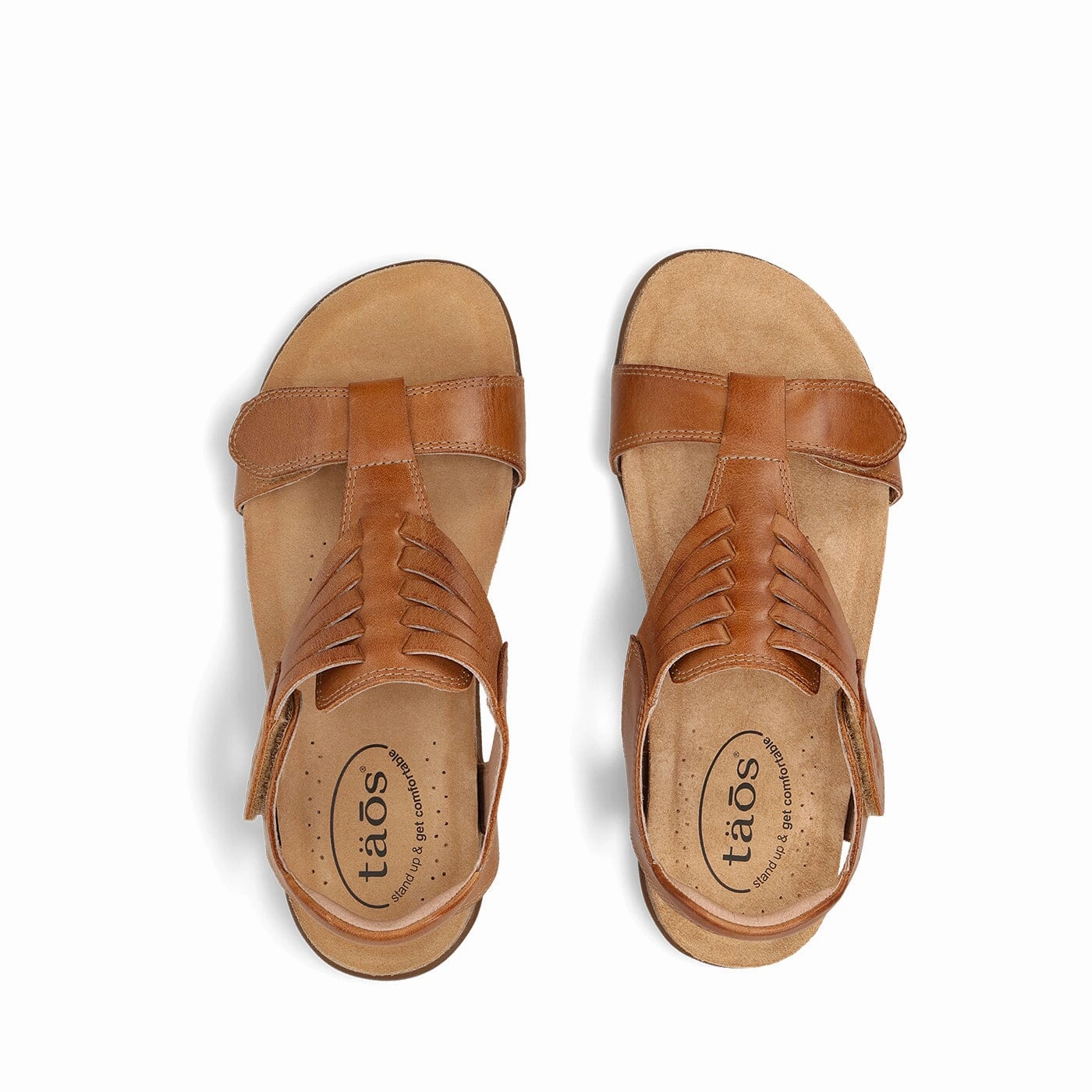 TAOS WONDERFUL SANDAL Taos stylish comfort shoes
