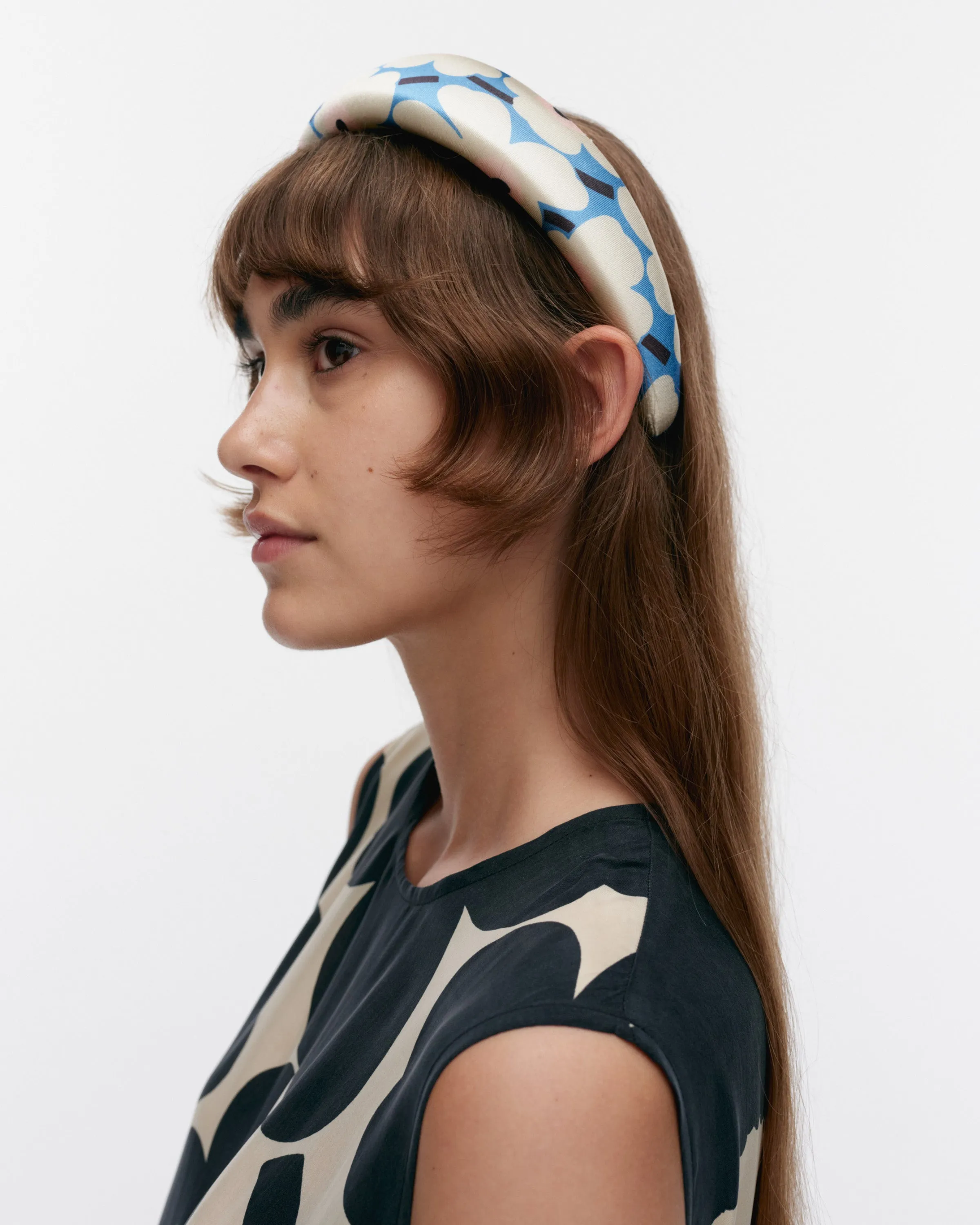 Tenhota Unikko Headband Clothing_Marimekko