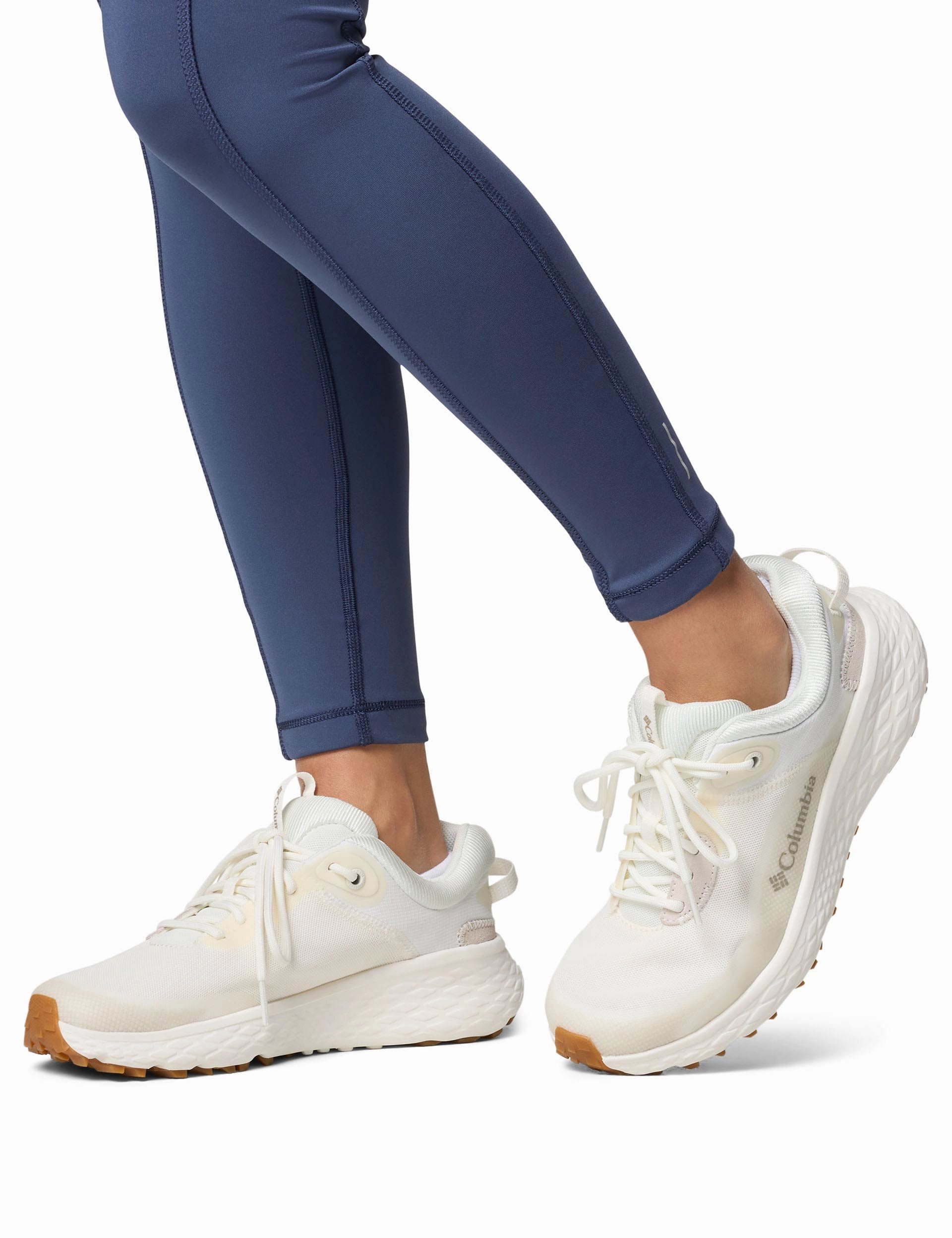 Terrastride CRZ Sneaker - Sea Salt/Light Sand Columbia outdoor performance shoes