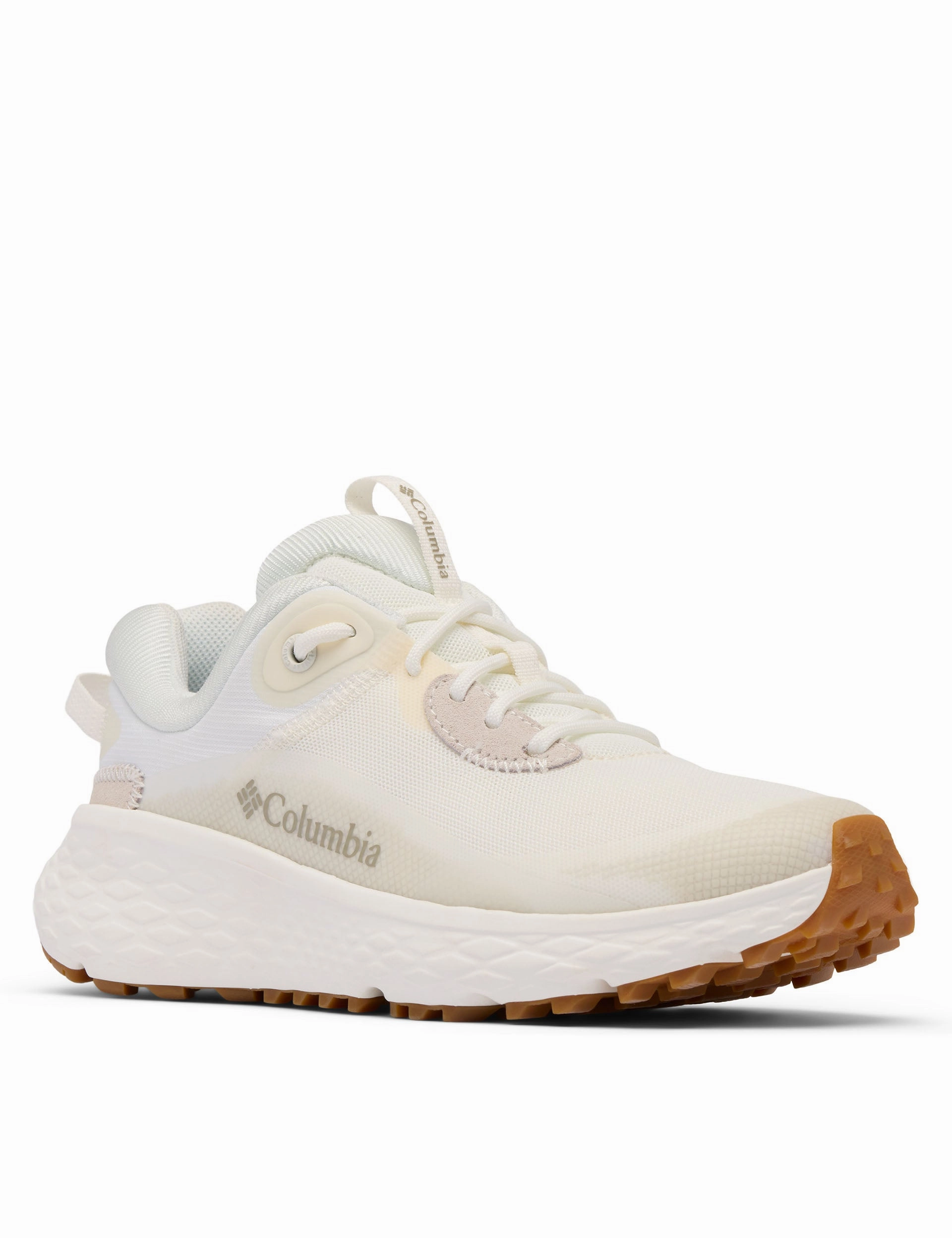 Terrastride CRZ Sneaker - Sea Salt/Light Sand Columbia outdoor performance shoes
