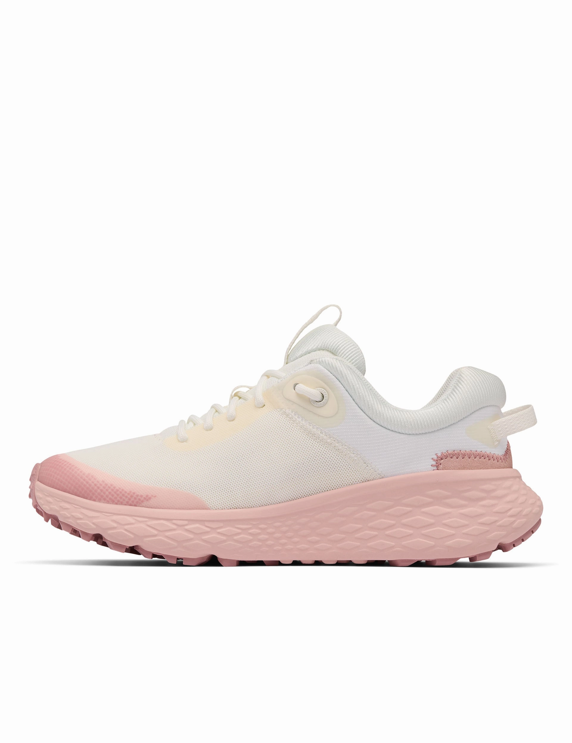 Terrastride CRZ Sneaker - Sea Salt/Pink Haze Columbia outdoor performance shoes