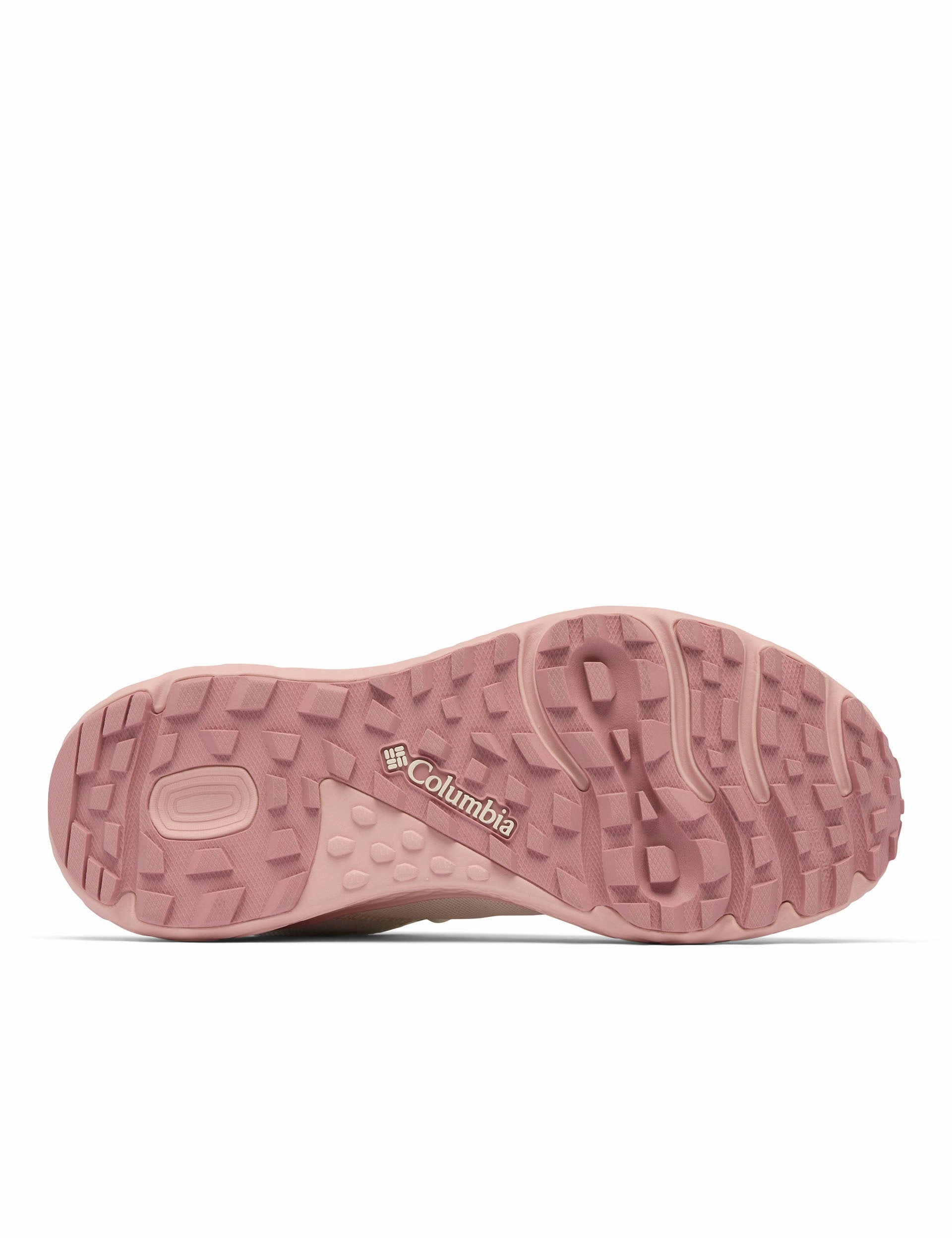 Terrastride CRZ Sneaker - Sea Salt/Pink Haze Columbia outdoor performance shoes