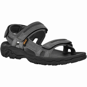 TEVA HUDSON MEN'S Teva adventure sandals with durable straps