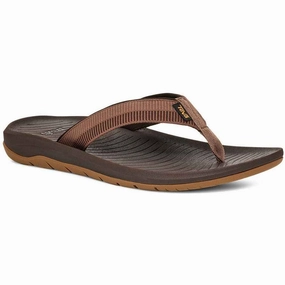 TEVA HURRICANE FLIP MEN'S Teva adventure sandals with durable straps
