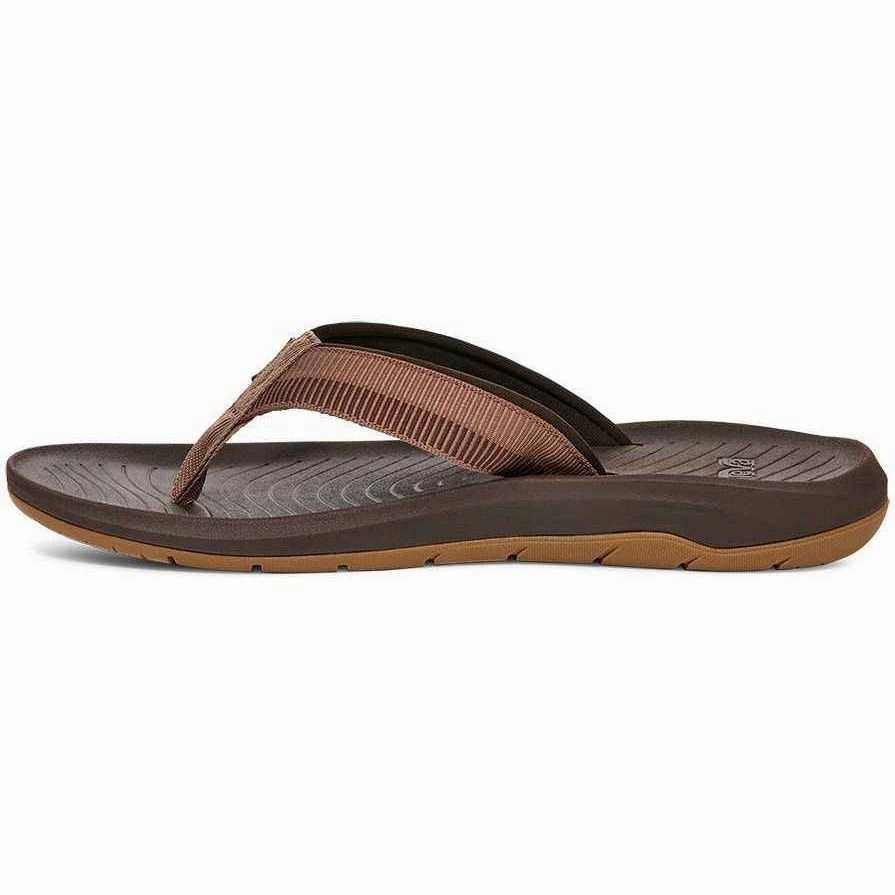 TEVA HURRICANE FLIP MEN'S Teva durable outdoor sandals