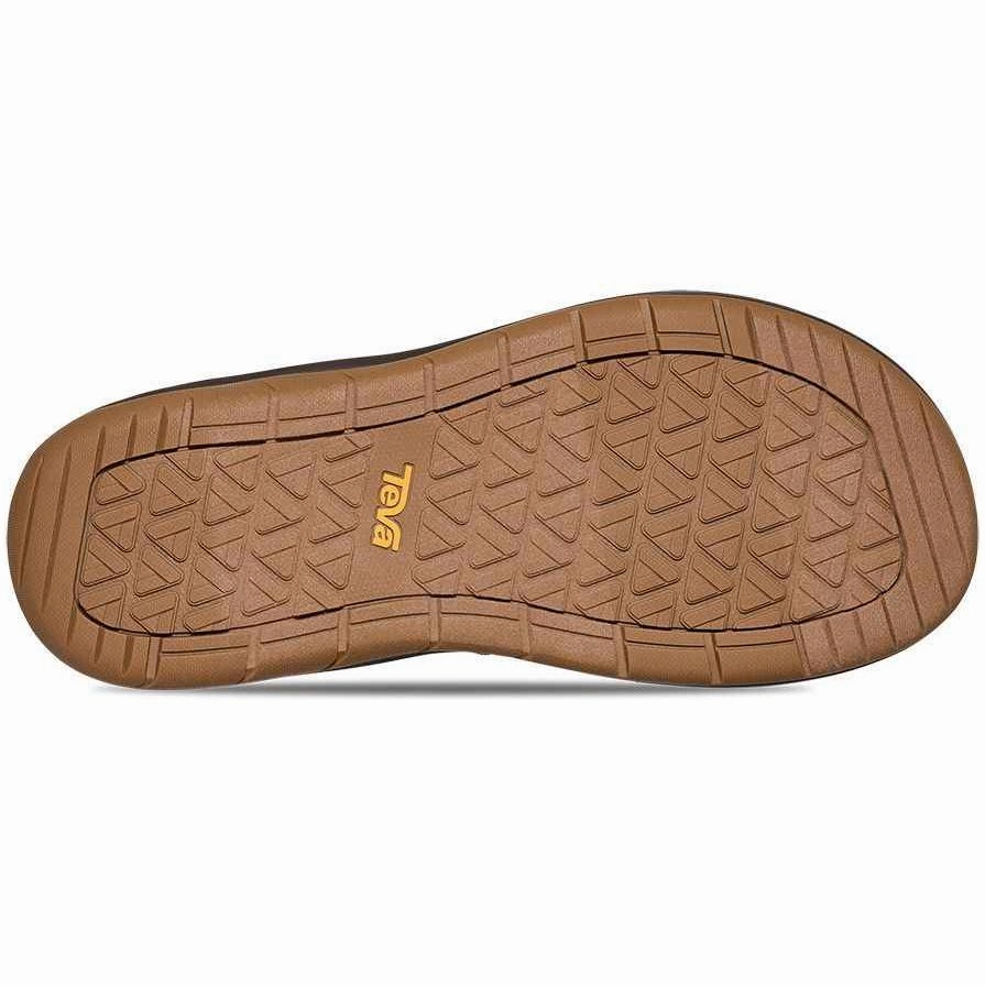TEVA HURRICANE FLIP MEN'S Teva durable outdoor sandals