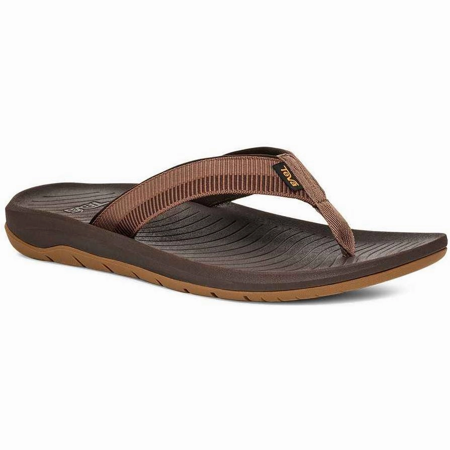 TEVA HURRICANE FLIP MEN'S Teva adventure sandals with durable straps