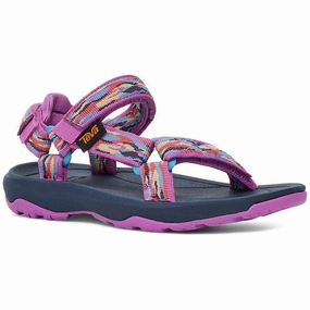 TEVA HURRICANE XLT2 LITTLE KIDS' Teva adventure sandals with durable straps