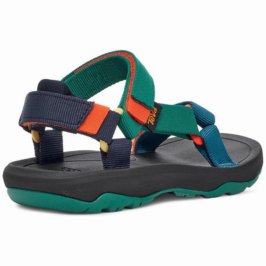 TEVA HURRICANE XLT2 LITTLE KIDS' Teva durable outdoor sandals