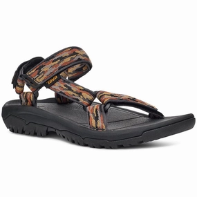 TEVA HURRICANE XLT2 MEN'S Teva adventure sandals with durable straps
