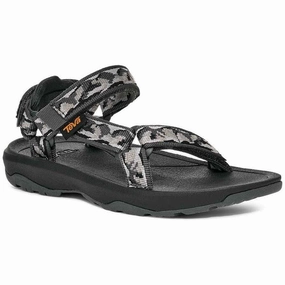 TEVA HURRICANE XLT 2 BIG KIDS' Teva adventure sandals with durable straps
