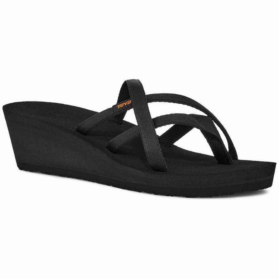 TEVA MANDALYN WEDGE Teva adventure sandals with durable straps