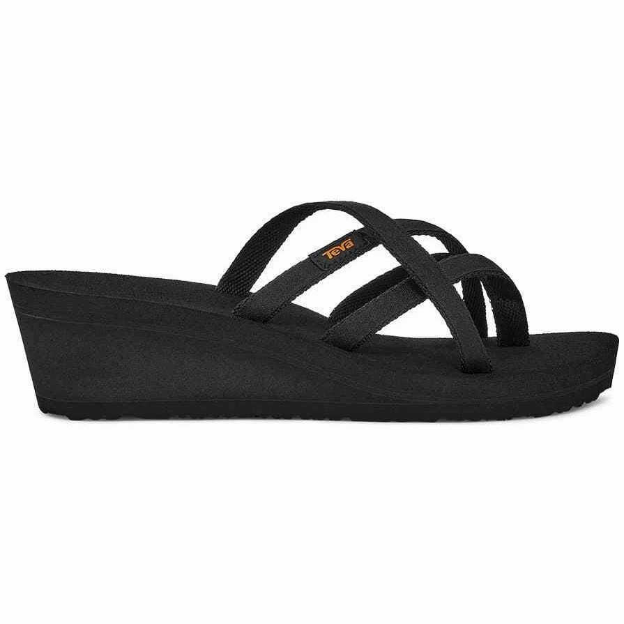 TEVA MANDALYN WEDGE Teva durable outdoor sandals