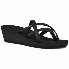 TEVA MANDALYN WEDGE Teva adventure sandals with durable straps