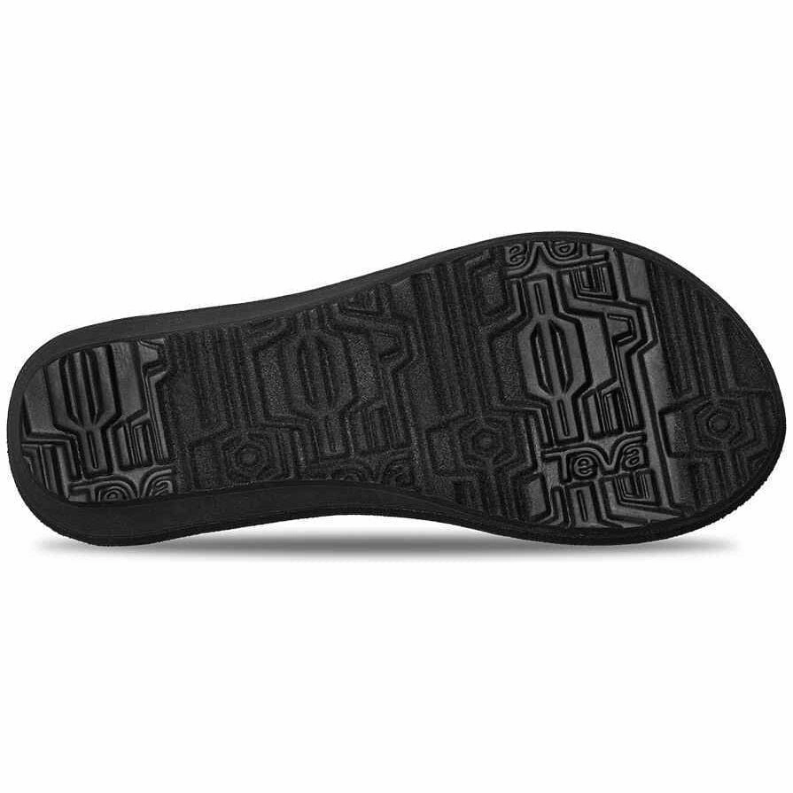 TEVA MANDALYN WEDGE Teva durable outdoor sandals