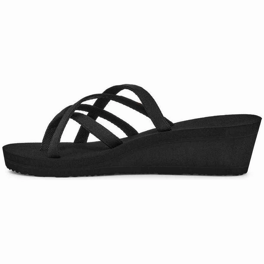 TEVA MANDALYN WEDGE Teva durable outdoor sandals