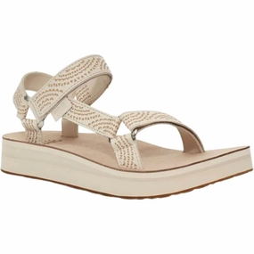 TEVA MIDFORM UNIVERSAL GEOMETRIC WOMEN'S - FINAL SALE1 Teva adventure sandals with durable straps