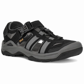 TEVA OMNIUM 2 HYBRID HIKING WATER SHOE Teva adventure sandals with durable straps