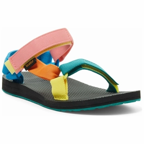 TEVA ORIGINAL UNIVERSAL KIDS' Teva adventure sandals with durable straps