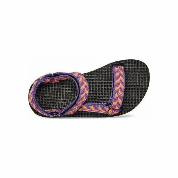 TEVA ORIGINAL UNIVERSAL KIDS' Teva durable outdoor sandals