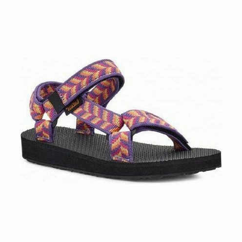 TEVA ORIGINAL UNIVERSAL KIDS' Teva durable outdoor sandals