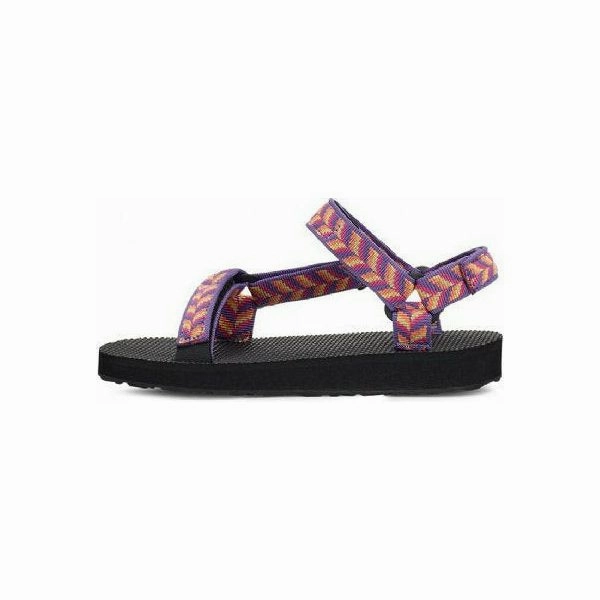 TEVA ORIGINAL UNIVERSAL KIDS' Teva durable outdoor sandals