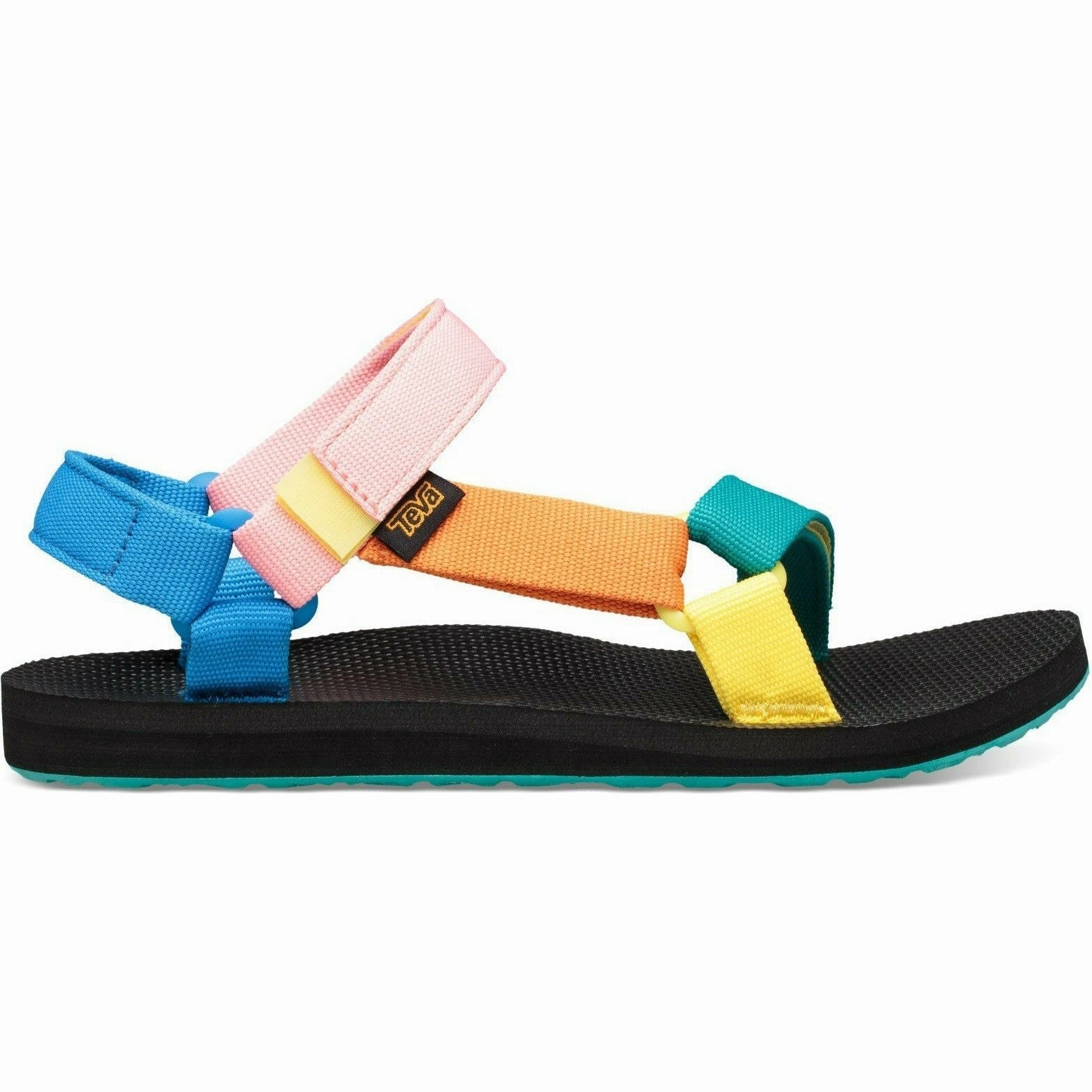 TEVA ORIGINAL UNIVERSAL KIDS' Teva durable outdoor sandals