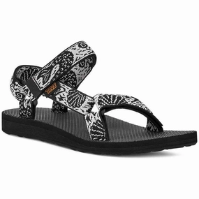 TEVA ORIGINAL UNIVERSAL WOMEN'S Teva adventure sandals with durable straps