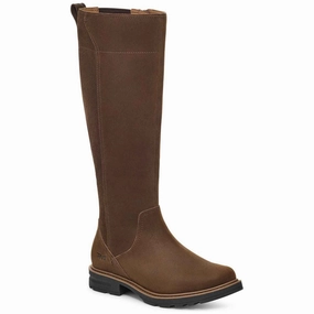 TEVA ROWENA TALL WATERPROOF BOOTS Teva adventure sandals with durable straps