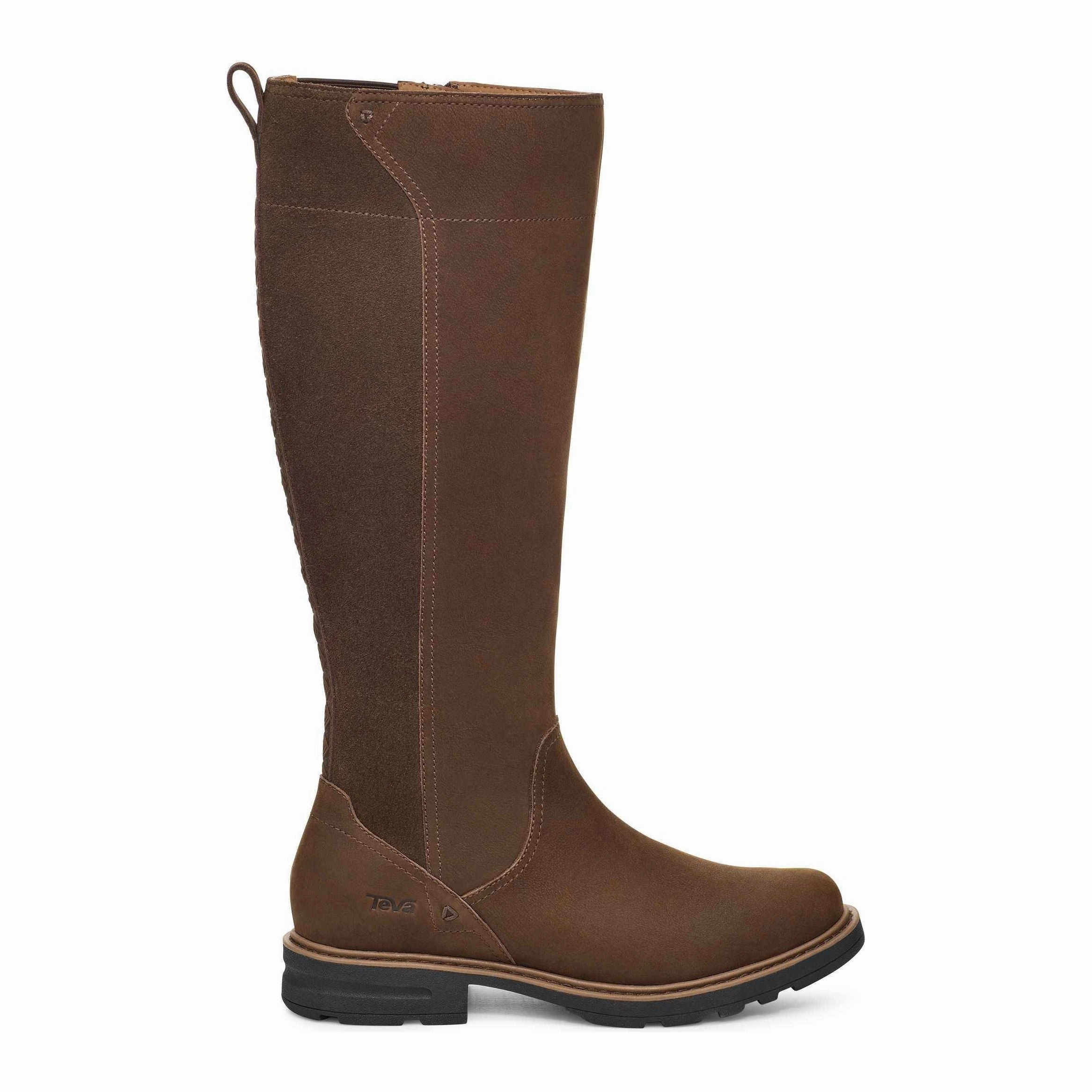 TEVA ROWENA TALL WATERPROOF BOOTS Teva durable outdoor sandals