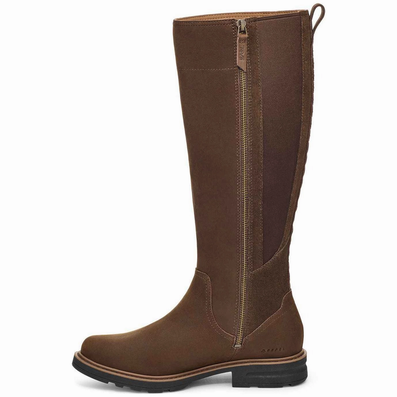 TEVA ROWENA TALL WATERPROOF BOOTS Teva durable outdoor sandals