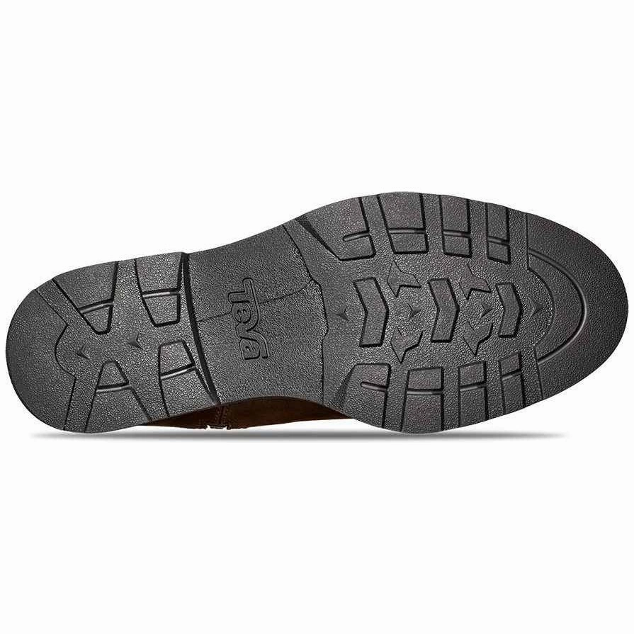 TEVA ROWENA TALL WATERPROOF BOOTS Teva durable outdoor sandals