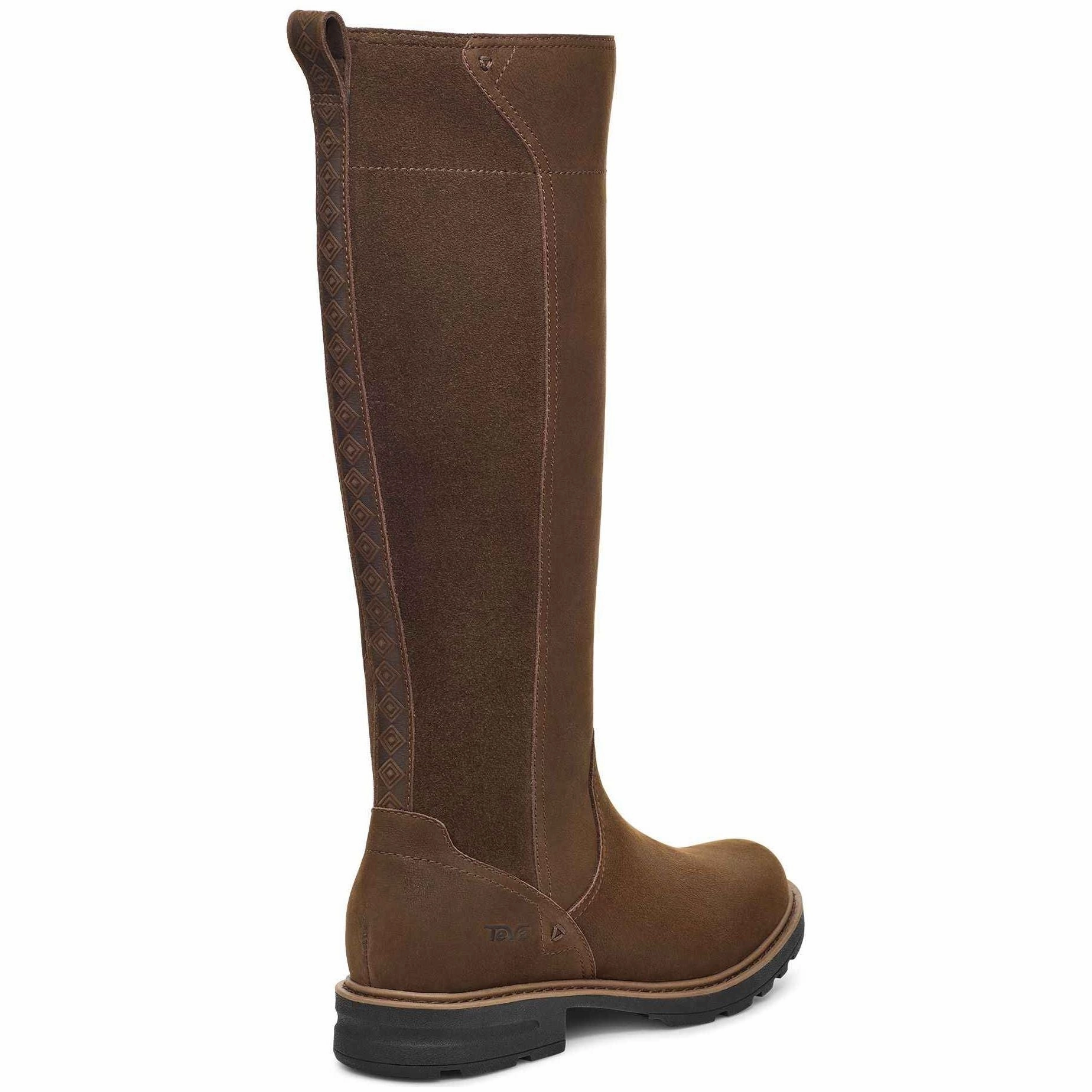 TEVA ROWENA TALL WATERPROOF BOOTS Teva durable outdoor sandals