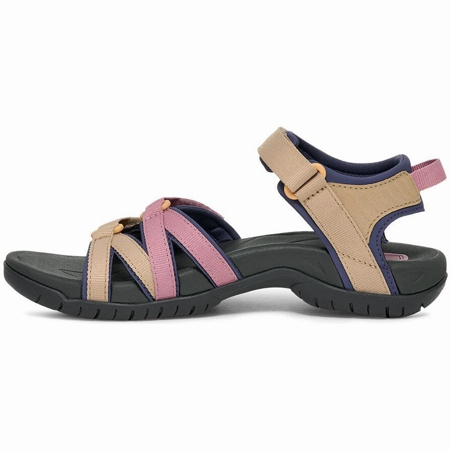 TEVA TIRRA SANDAL WOMEN'S Teva durable outdoor sandals