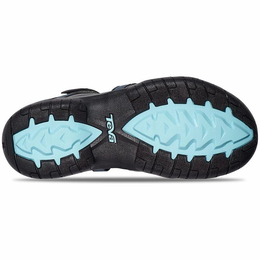 TEVA TIRRA SANDAL WOMEN'S Teva durable outdoor sandals