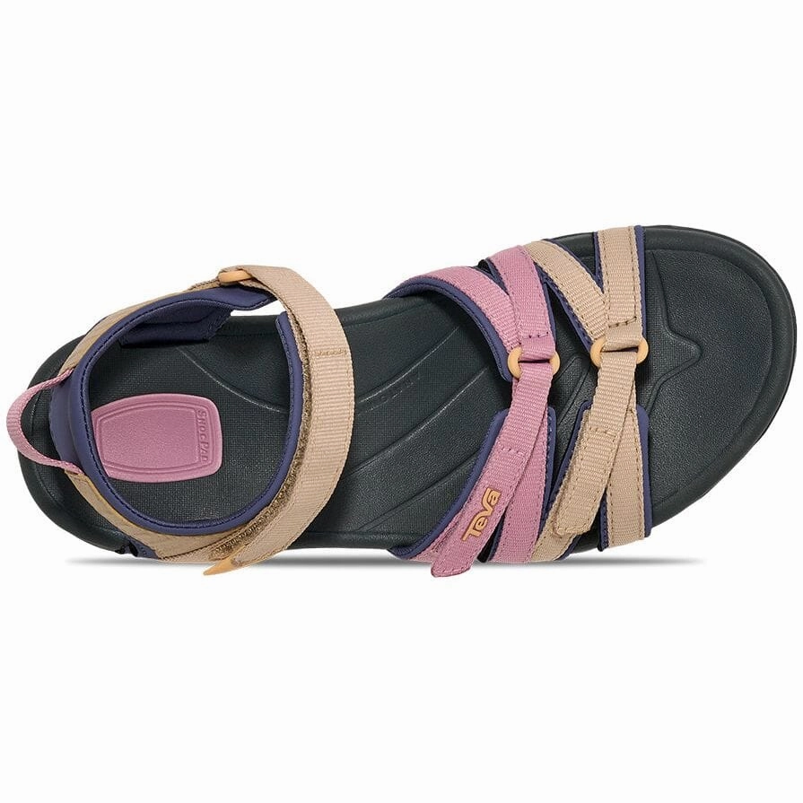 TEVA TIRRA SANDAL WOMEN'S Teva durable outdoor sandals