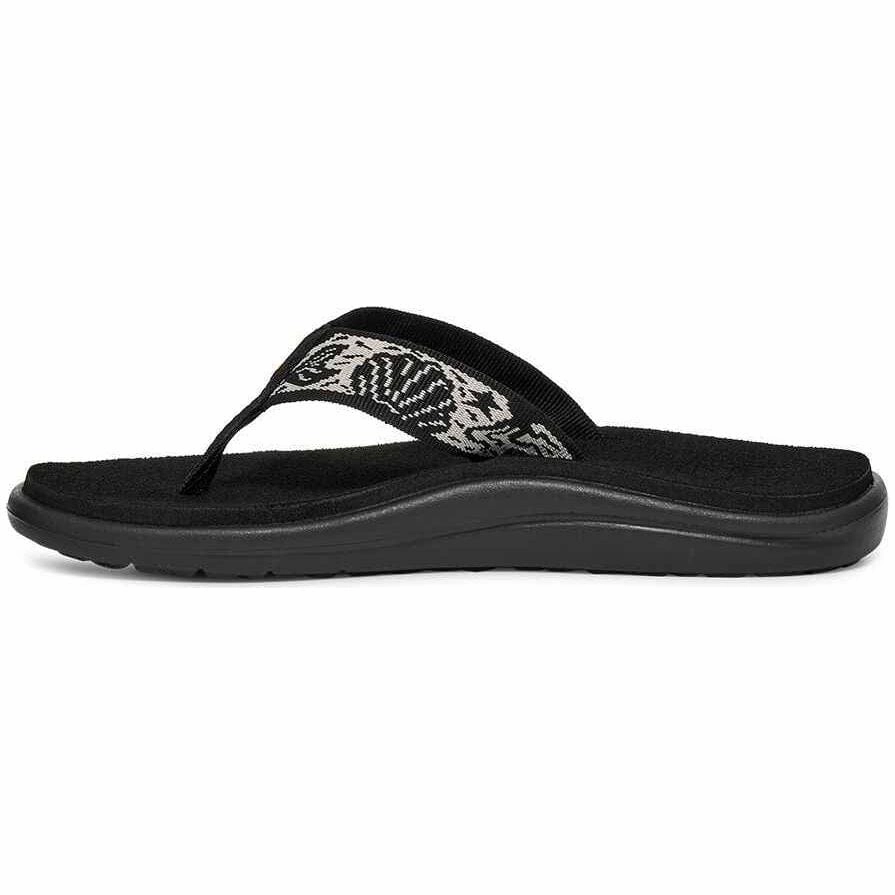 TEVA VOYA FLIP WOMEN'S Teva durable outdoor sandals