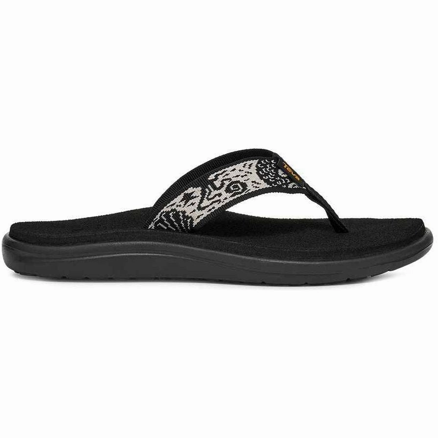 TEVA VOYA FLIP WOMEN'S Teva durable outdoor sandals