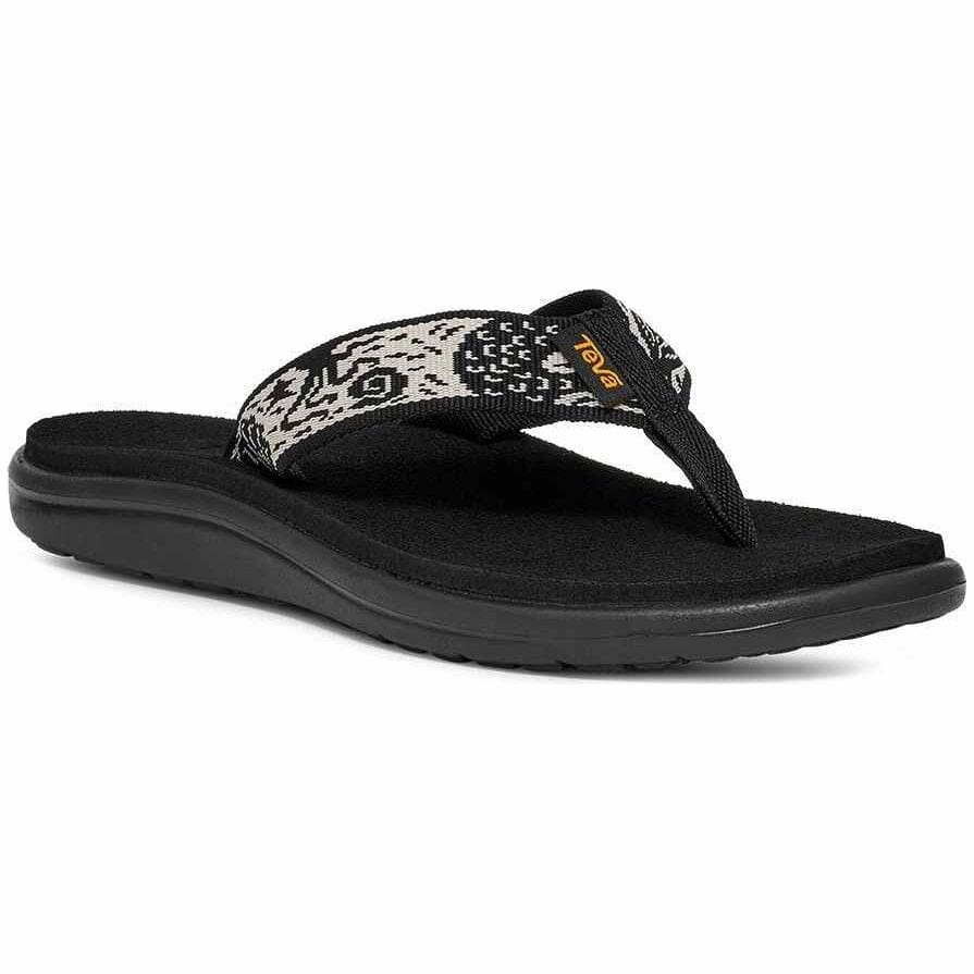 TEVA VOYA FLIP WOMEN'S Teva durable outdoor sandals