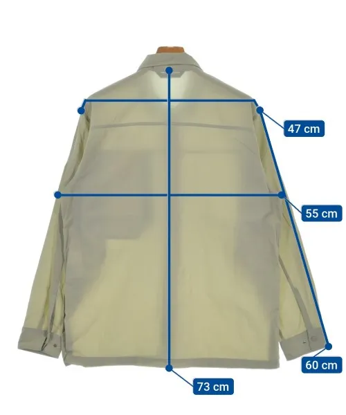 THE NORTH FACE Casual shirts