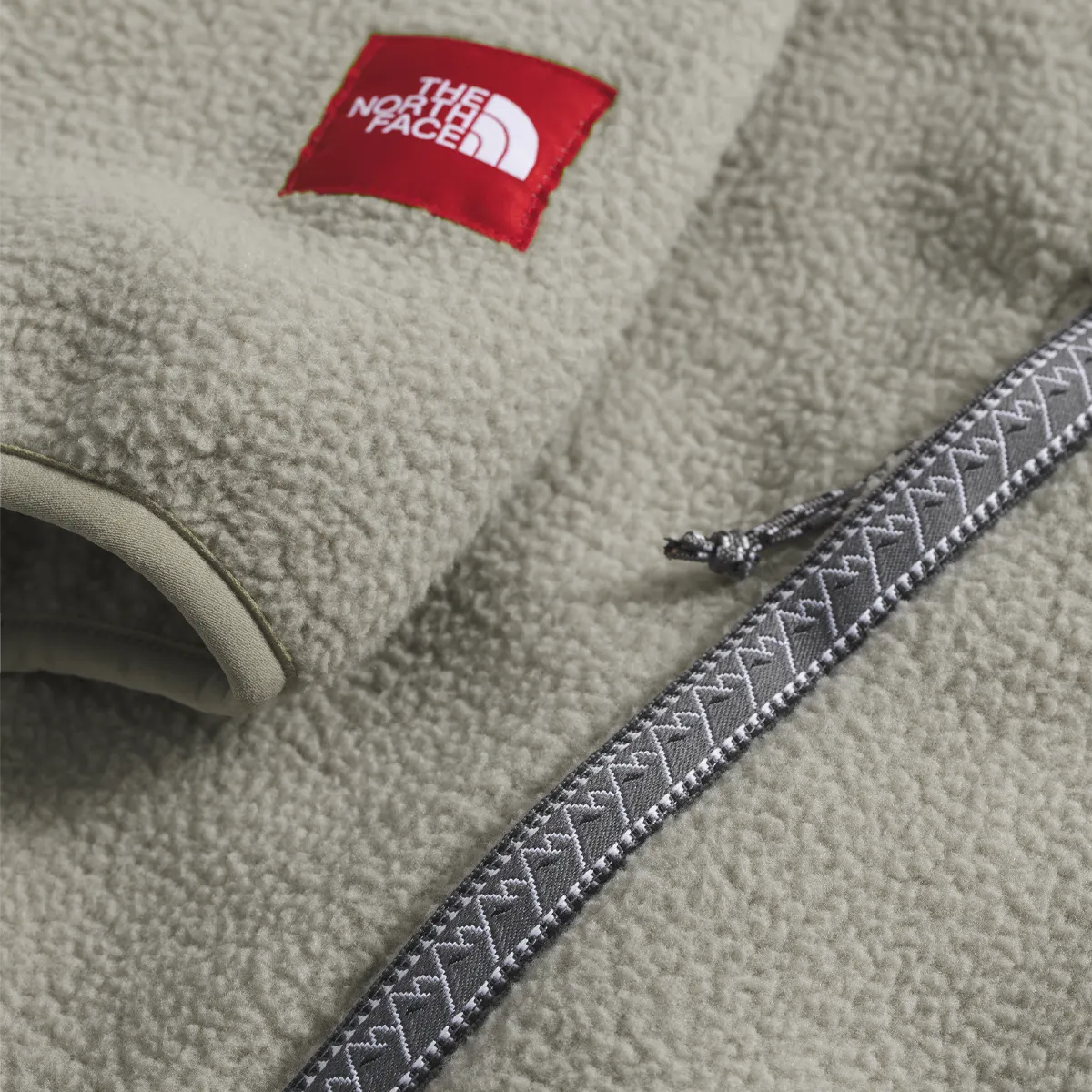 The North Face Men's Fleeski 1/4 Zip