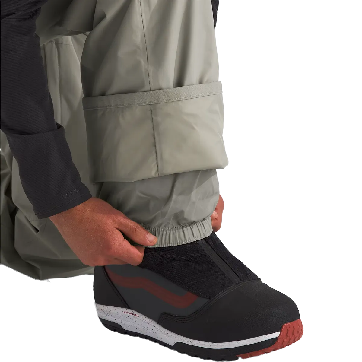 The North Face Men's Freedom Bib - Short