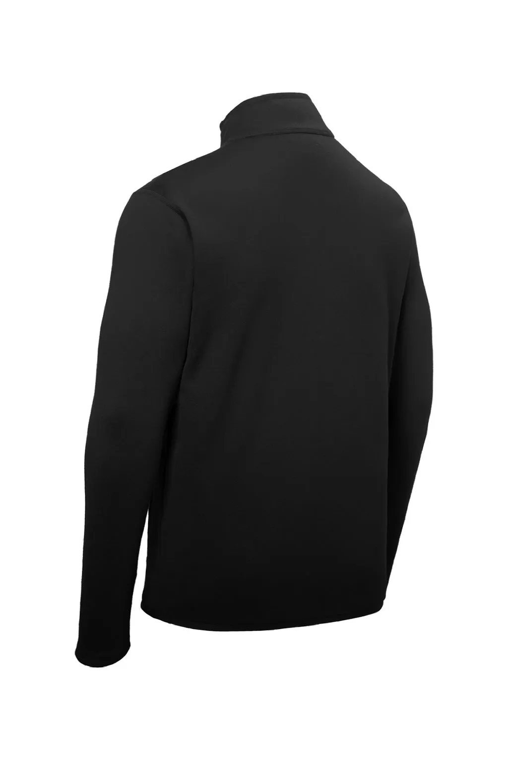 The North Face Mens Skyline Full Zip Fleece Jacket - Black Clothing The-North-Face