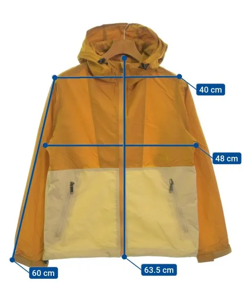 THE NORTH FACE Mountain parka