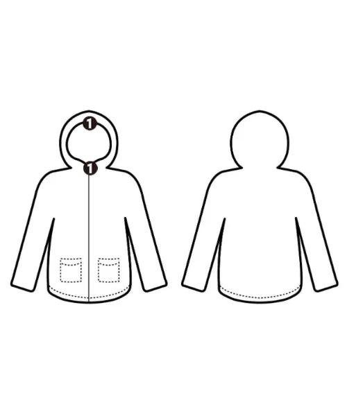 THE NORTH FACE Mountain parka
