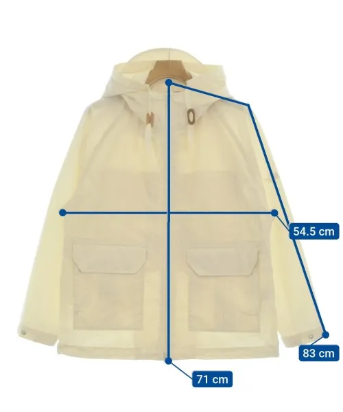 THE NORTH FACE PURPLE LABEL Mountain parka