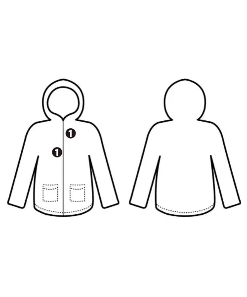 THE NORTH FACE PURPLE LABEL Mountain parka